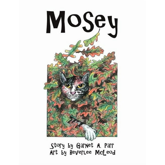 Mosey (Paperback)
