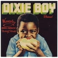 thumbnail image 2 of Anonymous 15x15 Gold Ornate Wood Frame and Double Matted Museum Art Print Titled - Dixie Boy Brand Citrus Label (1941), 2 of 4