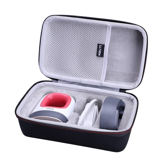 Funda LTGEM para Cricut EasyPress Mini Prensa de Calor 25x15x10 cm