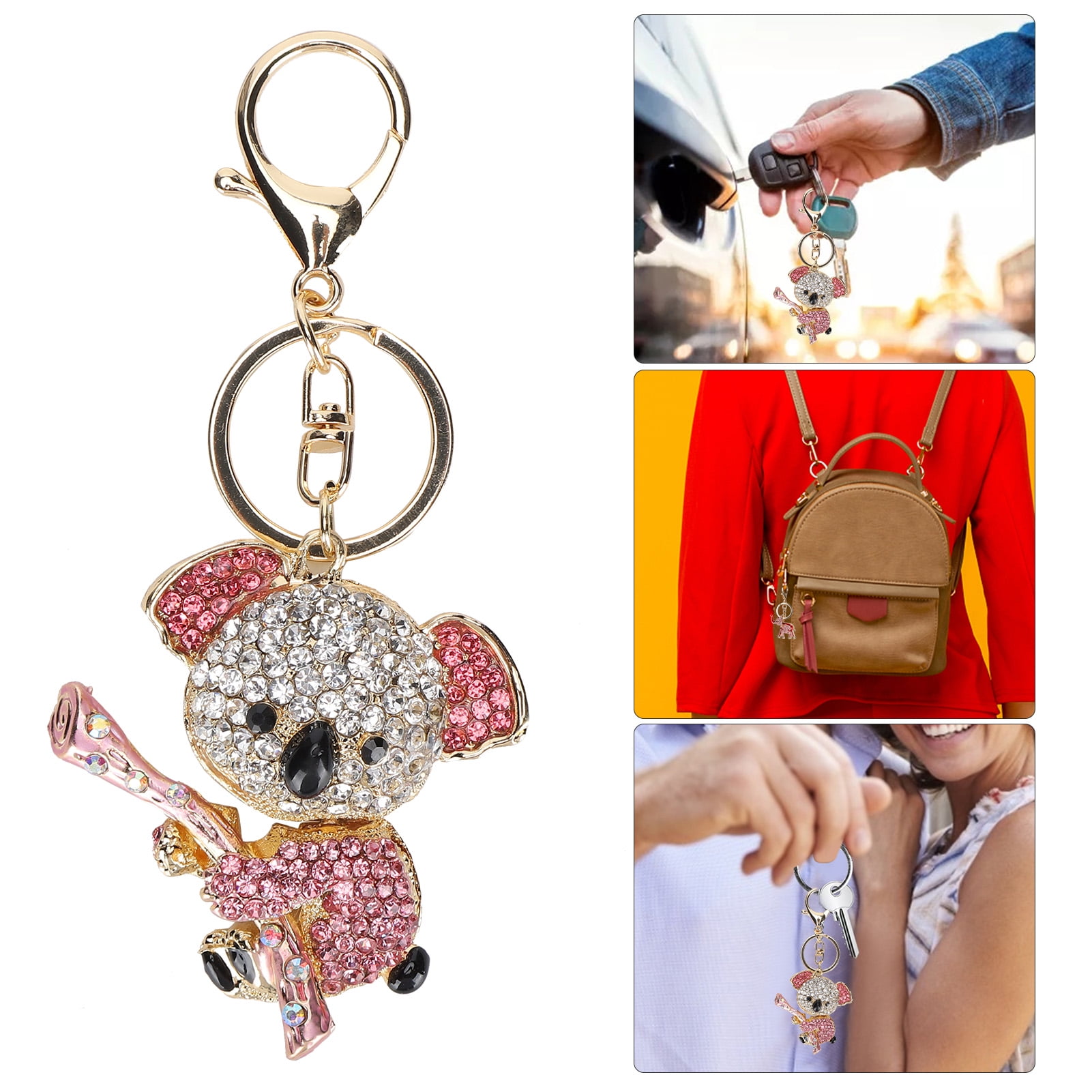 Novelty keychains sale