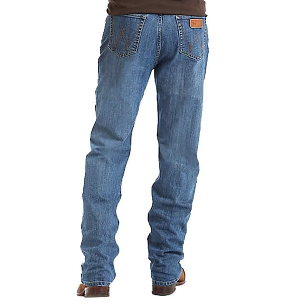 Vaqueros Wrangler 20X Competition Active Flex de corte holgado para hombre