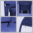 thumbnail image 4 of Alvantor Bed Tent Pop Up Canopy Twin Size Navy, 4 of 6