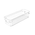 thumbnail image 1 of Organizador Mainstays Clear 30 X 10 X 7 Cm, 1 of 4
