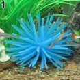 thumbnail image 6 of Yirtree Artificial Sea Anemone Ornaments Aquarium Fish Tank Decorations, 6 of 7