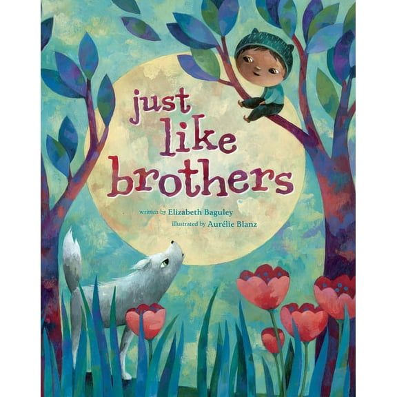 Just Like Brothers (Hardcover)