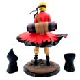 thumbnail image 3 of Figura de acción de Naruto Anime Uzumaki Naruto Sage, juguete de PVC, figura coleccionable Shippuden, modelo Brinquedos GK, adorno de muñeca, regalo para niños, 3 of 4
