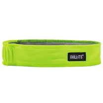 Ergodyne Chill-ItsÂ® 6605 High-Performance Headband, Lime