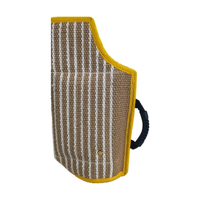 Durable Dog Bite Manga Sunnimix Seguro Acolchado Manga Perros Masticar para Entrenar Pastor Mediano a Grande Protección