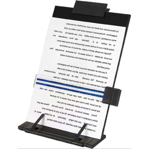 Document Holders Typing