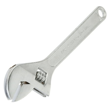 GreatNeck Adjustable Wrench, Drop Forged Steel, 12 inch
