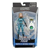 Marvel Legends Marvel's Invisible Woman Action Figure