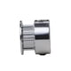 thumbnail image 2 of Rueda síncrona de aluminio 2GT 16T Polea 3 mm Agujero interior para impresora 3D Correa de distribución de 3 mm de ancho sidaley  EL000396-00, 2 of 2