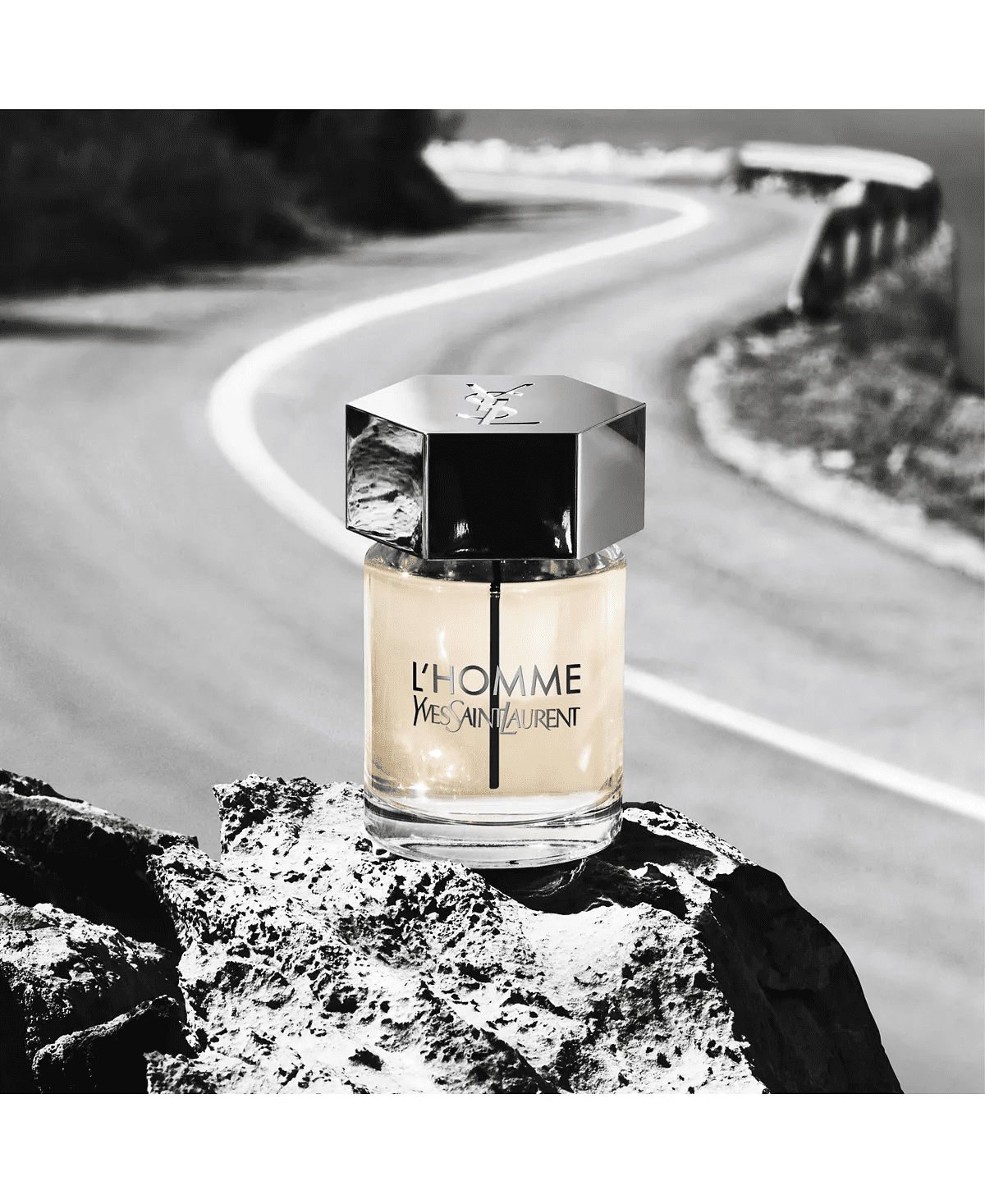 YSL L'homme Cologne Eau De Toilette Spray for Men 3.4 oz - Walmart.com