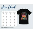 thumbnail image 2 of Anatomy Teachers Brain T-Shirt, Teacher Tee, Teacher Shirt, Gift for Teacher, Anatomy Brain Shirt, Funny Teacher Shirt, Teacher Gift, 2 of 2