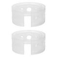 thumbnail image 4 of MasteelfCA 2pcs Universal Vehicle Car Shocks Tool Rubber Spring Bumper Power Auto Buffers, 4 of 7