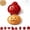 Y5-Pumpkin, variant on Halloween Mini Hand Pie Molds Set Pastry Cutter and Sealer for Holiday Baking Food Grade Dough Press Cutter Halloween Baking Supplies Reusable Holiday Mini Pie Molds for Baking,Witch Hat