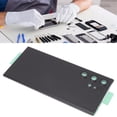 thumbnail image 3 of Back Glass Replacement, Back Glass Cover Replacement Battery Door Housing Rear Panel Rear Panel Back Glass Door Cover Replacement Compatible with S22 Ultra 5G S908U S908, 3 of 7
