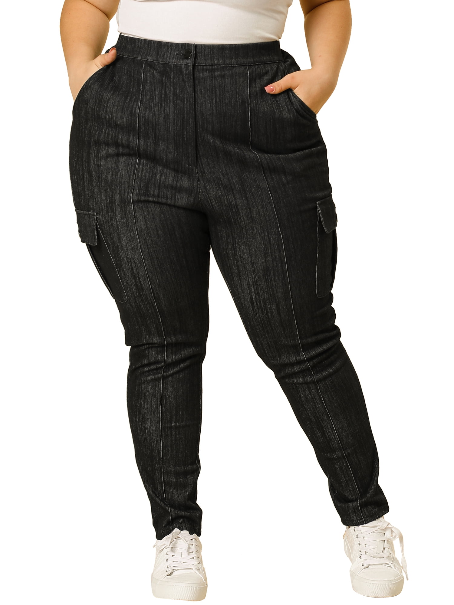 cute plus size jogger sets