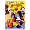 thumbnail image 1 of Posterazzi MOVEF9324 Nutty Notes Movie Poster - 27 x 40 in., 1 of 1