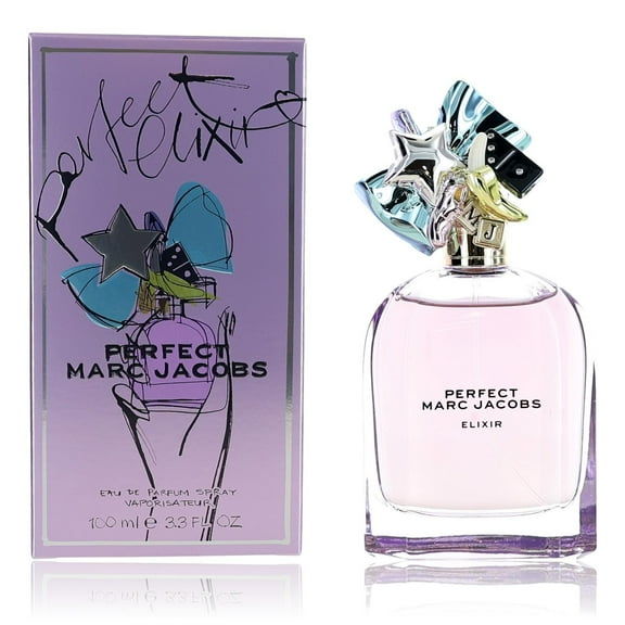 Perfect Elixir by Marc Jacobs, 3.3 oz EDP Spray for Women