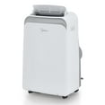 thumbnail image 2 of Midea 13,500 BTU ASHRAE / 10,300 BTU SACC Portable Air Conditioner, 2 of 8
