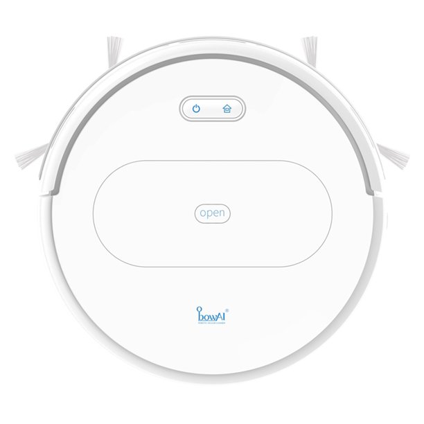 Aspirador remoto con carga automática automática para Sunnimix Aspiradora robot inteligente