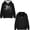 Black, variant on Peso Pluma Merch World Club Bagless Hoodie Halloween Sweatshirt Streetwear Unisex Winter&Spring Casual Fashion Y2K Pullovers Top