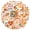 1A-35pcs, variant on 35pcs-100pcs Cozy Stationery Stickers Autumn Kids Stickers Pumpkin Graffiti Decals DIY Stickers for Laptops Suitcase