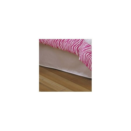 Bed Ink Peace Sign Bedskirt