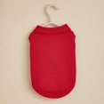thumbnail image 6 of Dog Clothes Lightweight Breathable Dog Polo Shirt Soft Cotton Sleeveless Pet T-Shirt Summer Fashion Outfit for Small Medium Dogs Cats Puppies Daily Wear, 6 of 7