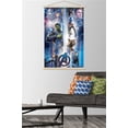 thumbnail image 2 of Marvel Cinematic Universe - Avengers - Endgame - Iconic Wall Poster with Wooden Magnetic Frame, 22.375" x 34", 2 of 3