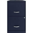thumbnail image 2 of Lorell SOHO 18" 2-drawer File Cabinet Letter Size, 2 of 5