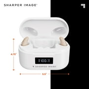 Sharper Image Behind the Ear Hearing Aid