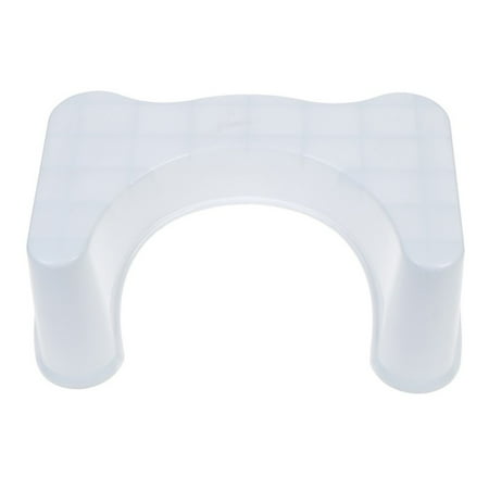 potty thickened squatty concise