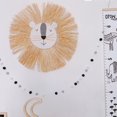thumbnail image 2 of Lion Hanging Decorations Cotton Thread Weaving Animal Head Wall Ornament P31B heqiyong LED, 2 of 2