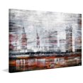 thumbnail image 6 of Brooklyn Bridge View by Parvez Taj Painting Print on Wrapped Canvas, 6 of 6