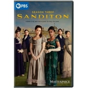 Sanditon: Season Three (Masterpiece) (DVD), PBS (Direct), Drama