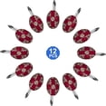 thumbnail image 4 of Elegant Rose Shower Hooks, 4 of 4
