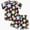 Girls Outfit Sets01 Black, variant on Toddler Girl 2T 3T 4T 5T Summer Outfits 2Pcs Clothes Floral Print Short Sleeve Tee Casual Knit Shorts Set Kaprioy Girl Summer Outfits