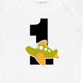 thumbnail image 4 of Inktastic First Birthday Party 1 Year Old Airplane Boys Baby Bodysuit, 4 of 5
