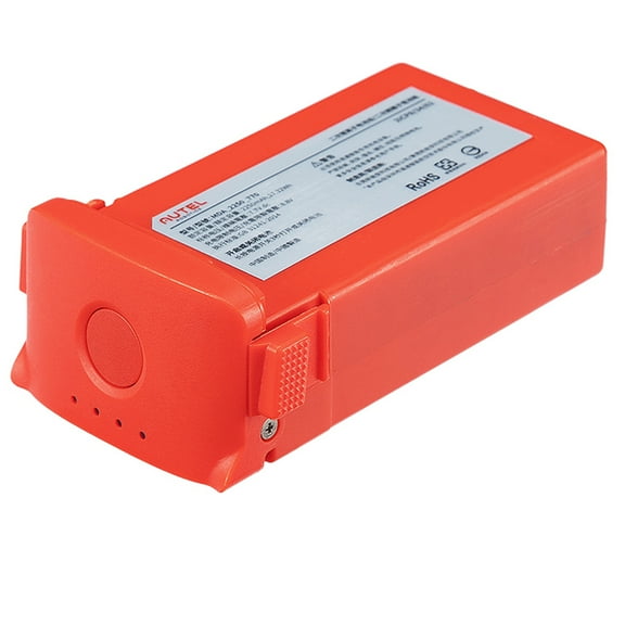 Autel Robotics Battery for EVO Nano Series Drones, Red