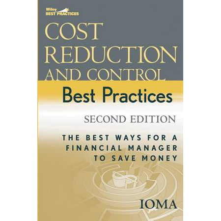 Cost Reduction and Control Best Practices - eBook
