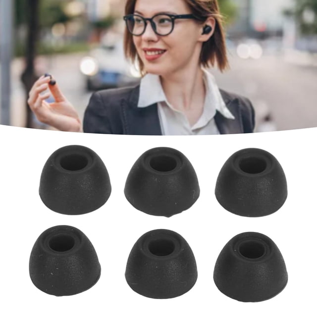 Galaxy Buds 2 SM R177 Almohadillas de Silicona para Loss Oídos 3 Pares Con Diseño de Aislamiente de Sonido para una una Escucha de Alta Resistencia Cómodas almohadillas de
