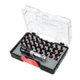 thumbnail image 6 of Hyper Tough 25 Piece 1" Impact Rated Screwdriver Bit Set, 6 of 14