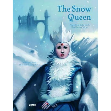 - Big Picture Book: The Snow Queen (Hardcover)