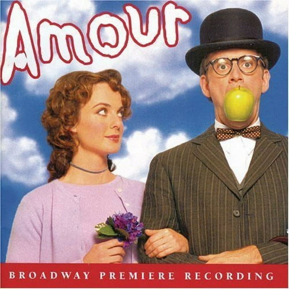 Broadway Cast - Amour - Soundtracks - CD
