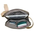 thumbnail image 3 of Vagarant Traveler Vintage Cotton Canvas Shoulder Bag CS08.BG, 3 of 3