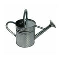 thumbnail image 2 of Gardener Select Galvanized Watering Can, Silver, 64 oz, 2 of 2