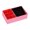 C, variant on Valentine's Day Rose Jewelry Box Preserved Flower Rose Box Decorative Jewelry Box Preserved Flower Gift Box Jewelry Storage Box for Valentine's Day Wedding Party Supply