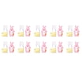 thumbnail image 1 of Cute Cartoon Candy Packaging Greeting Card Featuring Adorable Animals for Candy Decoration - Pack of 10 Unique Designs 10PCS, 1 of 8
